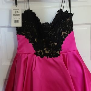 Sherri Hill Dress Formal Evening Gown #32099